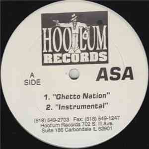 Flooded Wit Chips - Ghetto Nation mp3 album