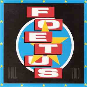 Foetus - Null/Void mp3 album