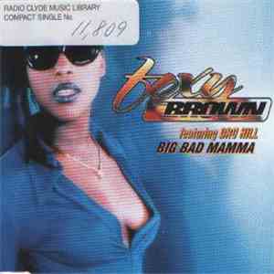 Foxy Brown - Big Bad Mamma mp3 album
