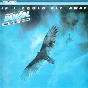 Frank Duval - If I Could Fly Away mp3 album