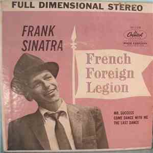 Frank Sinatra - French Foreign Legion mp3 album