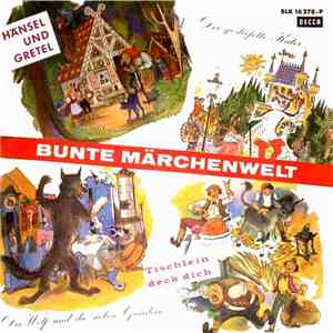 Franz Josef Breuer - Bunte Märchenwelt mp3 album
