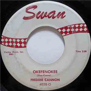 Freddie Cannon - Okefenokee mp3 album