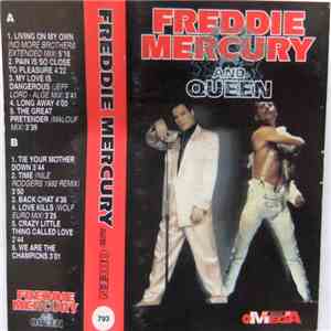 Freddie Mercury And Queen - Freddie Mercury And Queen mp3 album