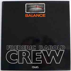 Frederic Rabold Crew - Balance mp3 album