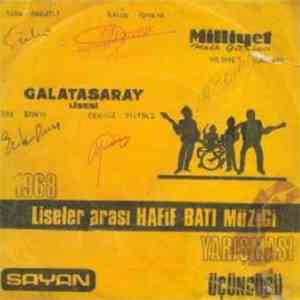 Galatasaray Lisesi - Zazıe / Babeth mp3 album
