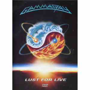 Gamma Ray - Lust For Live mp3 album