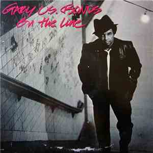 Gary U.S. Bonds - On The Line mp3 album