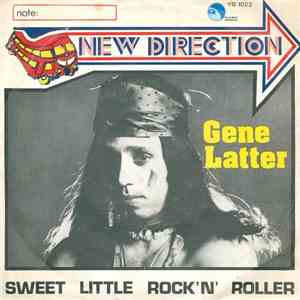 Gene Latter - Sweet Little Rock'N' Roller mp3 album