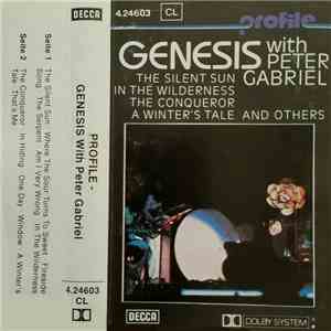 Genesis - Genesis With Peter Gabriel mp3 album
