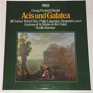 Georg Friedrich Händel - Acis Und Galatea: Pastorale In Zwei Teilen mp3 album