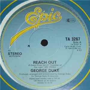 George Duke - Reach Out mp3 album