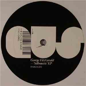 George FitzGerald - Silhouette EP mp3 album
