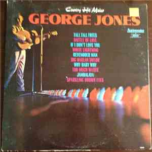 George Jones  - Country Hit Maker mp3 album