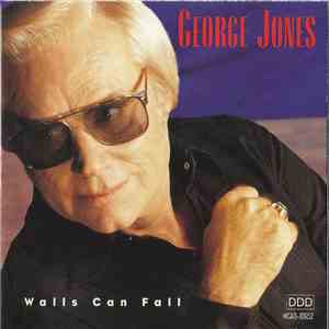 George Jones  - Walls Can Fall mp3 album