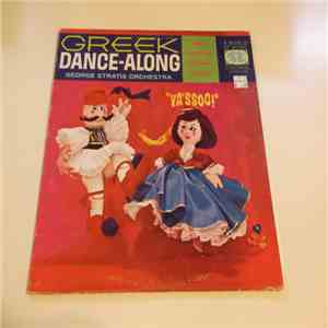 George Stratis Orchestra - "Ya'ssoo!" Greek Dance-Along mp3 album