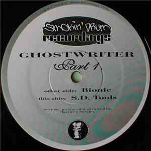 Ghostwriter - Part 1. mp3 album