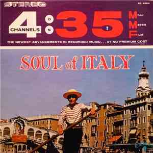 Giannini - Soul Of Italy mp3 album