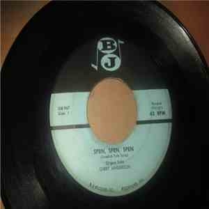 Gibby Anderson - Spen, Spen, Spen / I've Got You Under My Skin mp3 album