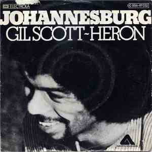 Gil Scott-Heron - Johannesburg mp3 album