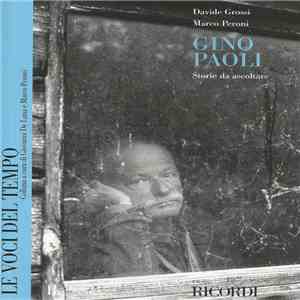 Gino Paoli - Storie Da Ascoltare mp3 album