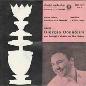 Giorgio Consolini - Come Prima mp3 album