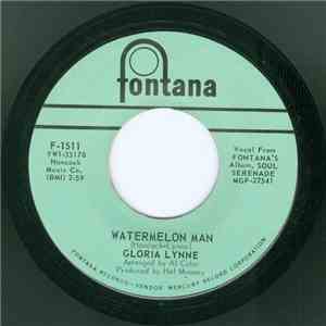 Gloria Lynne - Watermelon Man / All Alone mp3 album