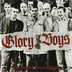 Glory Boys - Skinhead Resistance mp3 album