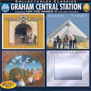 Graham Central Station - Collectables Classics 4 Disc Deluxe Box Set mp3 album