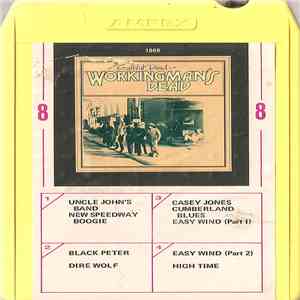 Grateful Dead - Workingman's Dead mp3 album