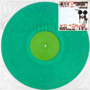 Greenhouse Effect vs. Radiohead - Greenhouse Effect Vs. Radiohead mp3 album