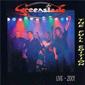 Greenslade - The Full Edition - Live 2001 mp3 album