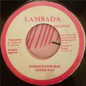 Grindsman - Woman Watch Man mp3 album