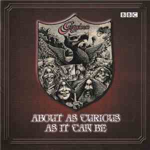 Gryphon - About As Curious As It Can Be mp3 album