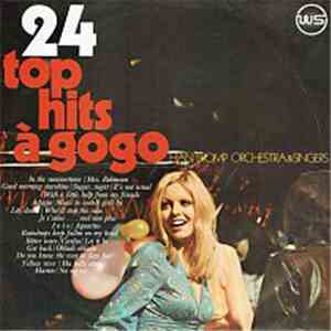 Han Tromp Orchestra - 24 Top Hits A Gogo mp3 album