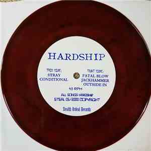Hardship - Stray mp3 album