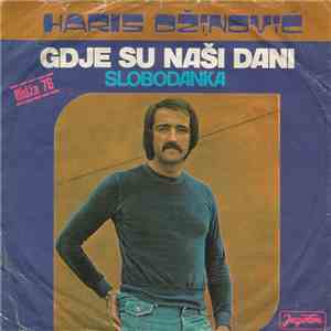 Haris Džinović - Gdje Su Naši Dani / Slobodanka mp3 album