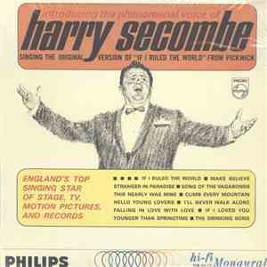Harry Secombe - Introducing The Phenomenal Voice Of Harry Secombe mp3 album