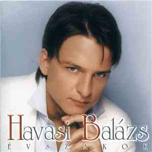 Havasi Balázs - Évszakok mp3 album