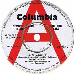 Helen Shapiro - Shop Around mp3 album