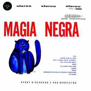 Henry Nirenberg E Sua Orquestra - Magia Negra mp3 album