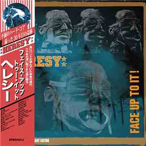 Heresy - Face Up To It! (Expanded 30th Anniversary Edition) mp3 album