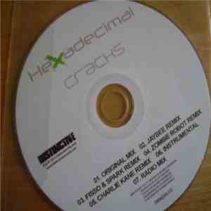 Hexadecimal - Cracks mp3 album