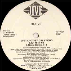 Hi-Five - Just Another Girlfriend mp3 album