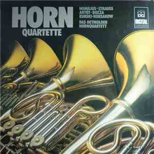 Homilius • Strauss • Artôt • Bozza • Rimski-Korsakow - Das Detmolder Hornquartett - Hornquartette mp3 album