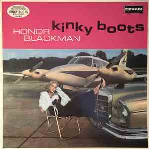 Honor Blackman - Kinky Boots mp3 album