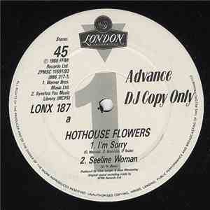Hothouse Flowers - I'm Sorry mp3 album
