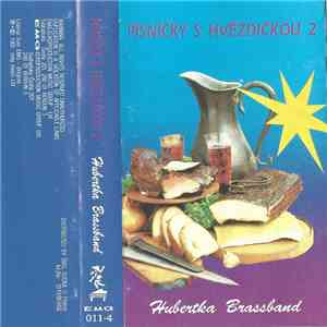 Hubertka Brassband - Písničky S Hvězdičkou 2 mp3 album