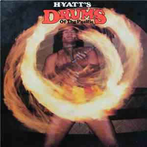 Hyatt's Drums Of The Pacific - Hyatt's Drums Of The Pacific mp3 album