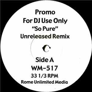Hybrid - So Pure mp3 album